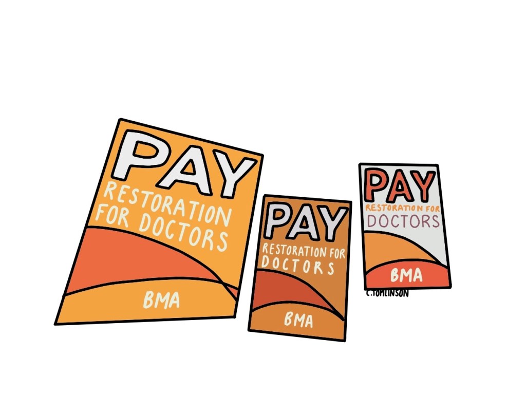 Are Doctors Underpaid in 2025? The Real Numbers Behind the NHS Pay&nbsp;Dispute